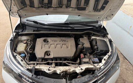 Toyota Corolla, 2015 год, 1 650 000 рублей, 26 фотография