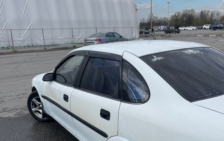 Opel Vectra B рестайлинг, 1998 год, 100 000 рублей, 6 фотография