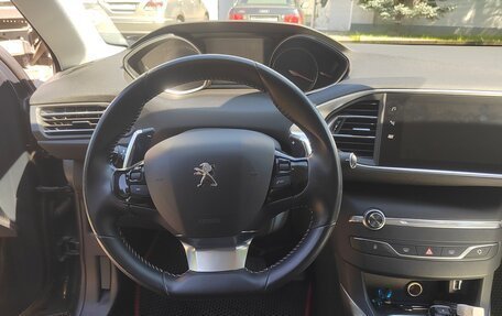 Peugeot 308 II, 2020 год, 1 580 000 рублей, 7 фотография