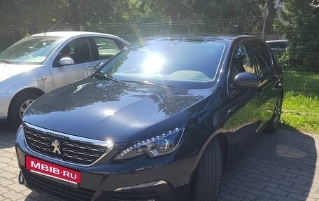 Peugeot 308 II, 2020 год, 1 580 000 рублей, 5 фотография