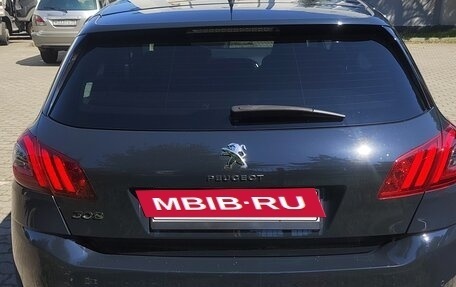 Peugeot 308 II, 2020 год, 1 580 000 рублей, 4 фотография