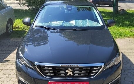 Peugeot 308 II, 2020 год, 1 580 000 рублей, 6 фотография