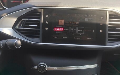 Peugeot 308 II, 2020 год, 1 580 000 рублей, 3 фотография