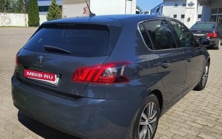 Peugeot 308 II, 2020 год, 1 580 000 рублей, 11 фотография