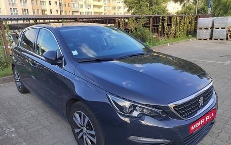 Peugeot 308 II, 2020 год, 1 580 000 рублей, 2 фотография