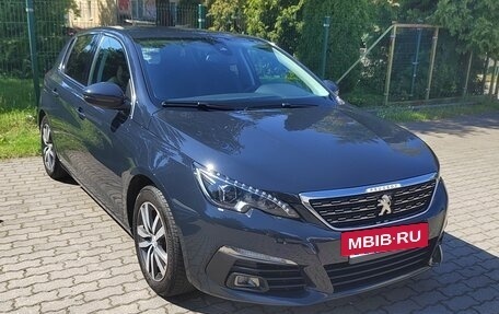 Peugeot 308 II, 2020 год, 1 580 000 рублей, 9 фотография