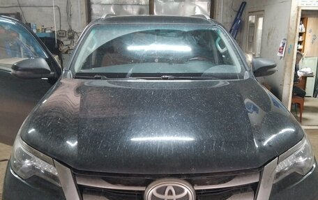 Toyota Fortuner II, 2017 год, 3 500 000 рублей, 2 фотография