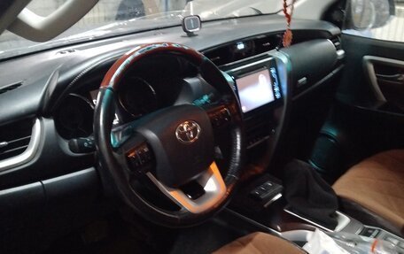 Toyota Fortuner II, 2017 год, 3 500 000 рублей, 7 фотография