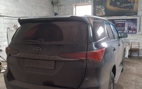 Toyota Fortuner II, 2017 год, 3 500 000 рублей, 5 фотография