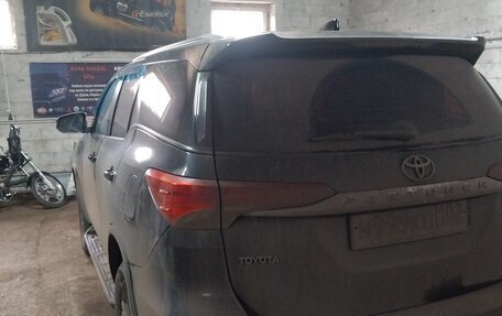 Toyota Fortuner II, 2017 год, 3 500 000 рублей, 6 фотография