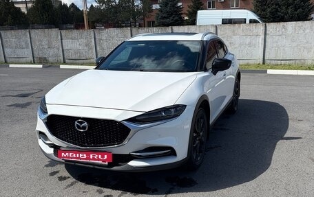 Mazda CX-4, 2023 год, 3 050 000 рублей, 2 фотография