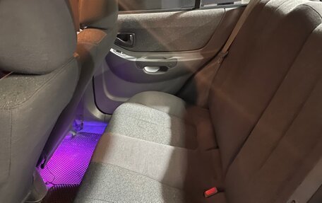 Hyundai Accent II, 2008 год, 535 000 рублей, 7 фотография