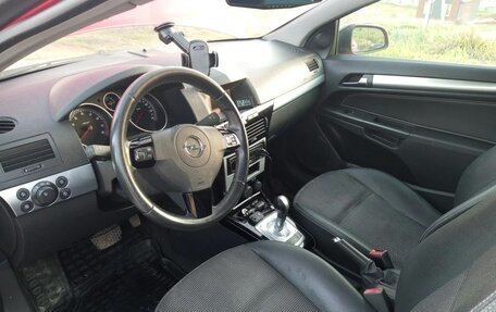 Opel Astra H, 2007 год, 465 000 рублей, 7 фотография