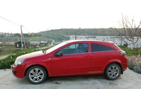 Opel Astra H, 2007 год, 465 000 рублей, 5 фотография