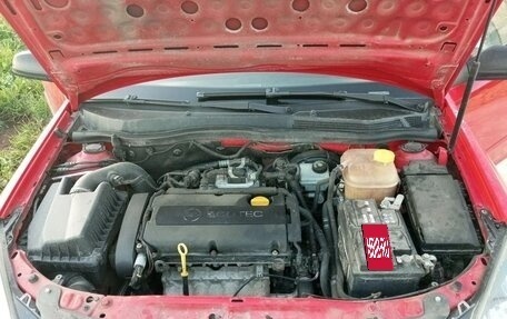 Opel Astra H, 2007 год, 465 000 рублей, 10 фотография