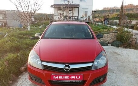 Opel Astra H, 2007 год, 465 000 рублей, 2 фотография