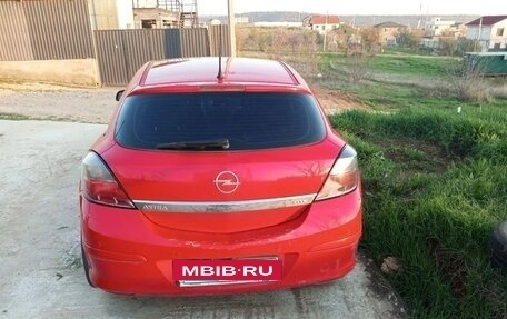 Opel Astra H, 2007 год, 465 000 рублей, 6 фотография