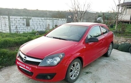 Opel Astra H, 2007 год, 465 000 рублей, 3 фотография