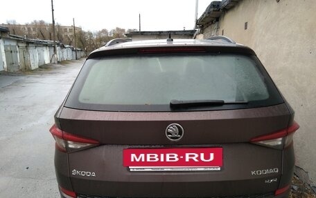 Skoda Kodiaq I, 2018 год, 2 950 000 рублей, 5 фотография