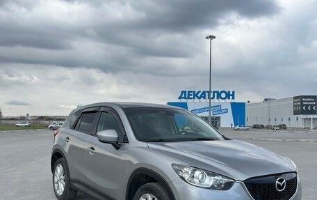Mazda CX-5 II, 2014 год, 1 393 000 рублей, 3 фотография
