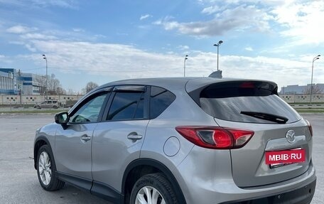 Mazda CX-5 II, 2014 год, 1 393 000 рублей, 7 фотография