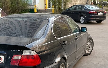 BMW 3 серия, 2000 год, 390 000 рублей, 5 фотография