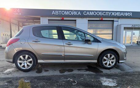 Peugeot 308 II, 2009 год, 350 000 рублей, 5 фотография