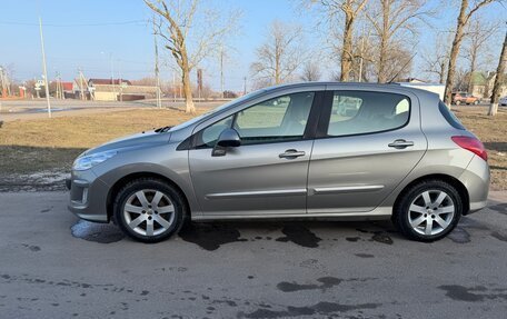 Peugeot 308 II, 2009 год, 350 000 рублей, 2 фотография
