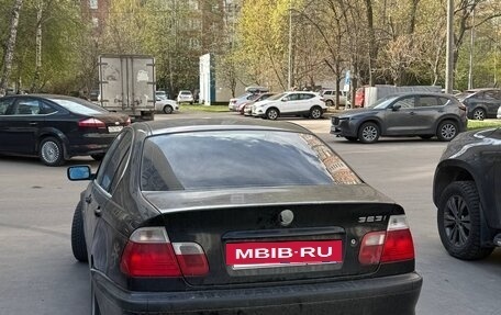 BMW 3 серия, 2000 год, 390 000 рублей, 3 фотография