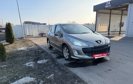 Peugeot 308 II, 2009 год, 350 000 рублей, 6 фотография