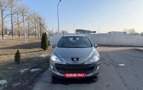 Peugeot 308 II, 2009 год, 350 000 рублей, 7 фотография