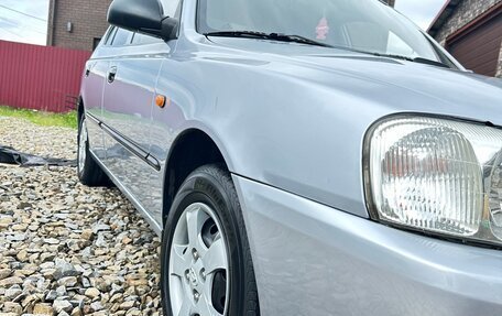 Hyundai Accent II, 2007 год, 555 555 рублей, 2 фотография