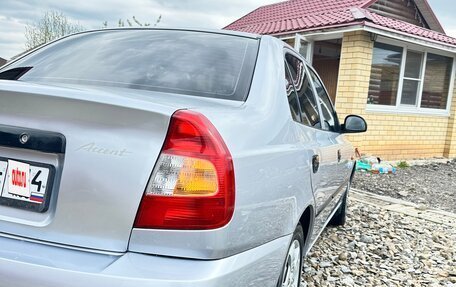 Hyundai Accent II, 2007 год, 555 555 рублей, 4 фотография