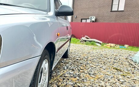 Hyundai Accent II, 2007 год, 555 555 рублей, 8 фотография