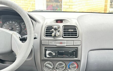 Hyundai Accent II, 2007 год, 555 555 рублей, 22 фотография