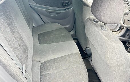 Hyundai Accent II, 2007 год, 555 555 рублей, 17 фотография