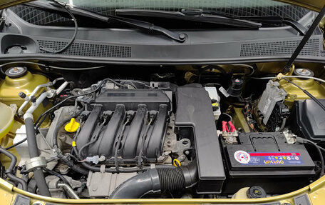 Renault Sandero II рестайлинг, 2016 год, 969 000 рублей, 13 фотография