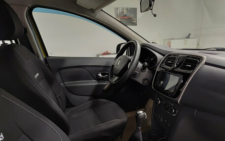 Renault Sandero II рестайлинг, 2016 год, 969 000 рублей, 15 фотография