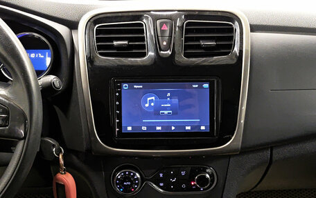 Renault Sandero II рестайлинг, 2016 год, 969 000 рублей, 19 фотография