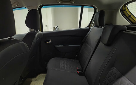 Renault Sandero II рестайлинг, 2016 год, 969 000 рублей, 16 фотография