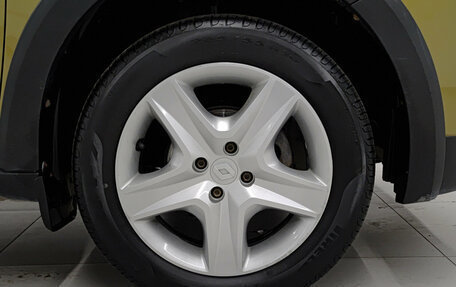 Renault Sandero II рестайлинг, 2016 год, 969 000 рублей, 22 фотография