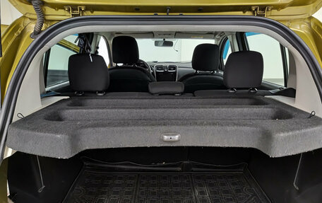 Renault Sandero II рестайлинг, 2016 год, 969 000 рублей, 14 фотография