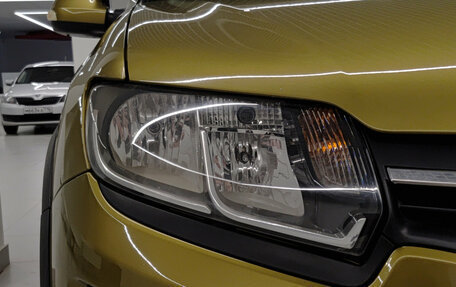 Renault Sandero II рестайлинг, 2016 год, 969 000 рублей, 21 фотография