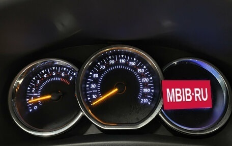 Renault Sandero II рестайлинг, 2016 год, 969 000 рублей, 17 фотография