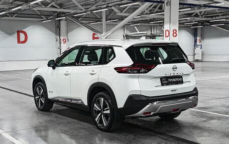 Nissan X-Trail, 2024 год, 4 199 000 рублей, 8 фотография