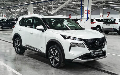 Nissan X-Trail, 2024 год, 4 199 000 рублей, 3 фотография