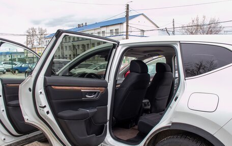 Honda CR-V IV, 2019 год, 1 970 000 рублей, 10 фотография