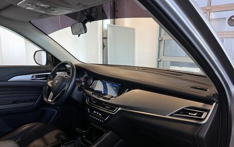 Changan CS35 Plus, 2019 год, 1 618 000 рублей, 12 фотография