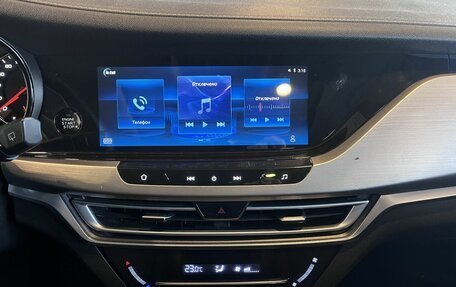 Changan CS35 Plus, 2019 год, 1 618 000 рублей, 13 фотография