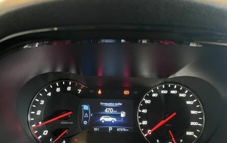 Changan CS35 Plus, 2019 год, 1 618 000 рублей, 11 фотография